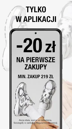 Скриншот 1 — CCC Klub, buty, moda i trendy