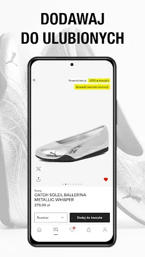 Скриншот 6 — CCC Klub, buty, moda i trendy