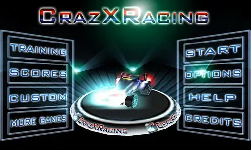 Скриншот 2 — CrazXRacing