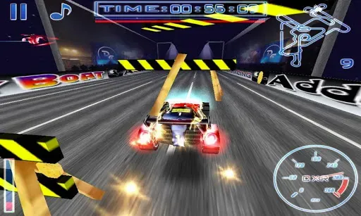 Скриншот 3 — CrazXRacing