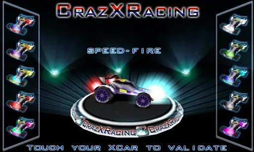 Скриншот 4 — CrazXRacing