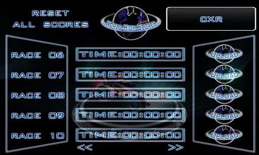 Скриншот 5 — CrazXRacing