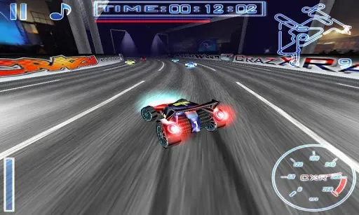 Скриншот 6 — CrazXRacing