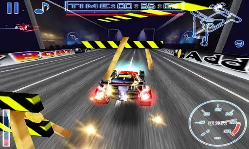 Скриншот 8 — CrazXRacing