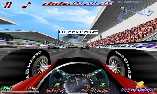 Скриншот 6 — Ultimate R1