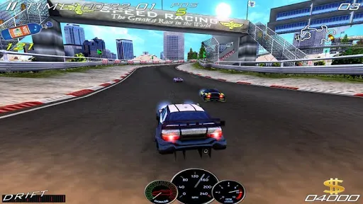 Скриншот 2 — Speed Racing Ultimate 4