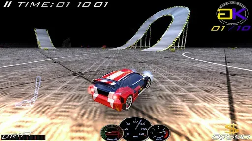 Скриншот 5 — Speed Racing Ultimate 4