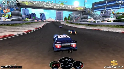 Скриншот 7 — Speed Racing Ultimate 4
