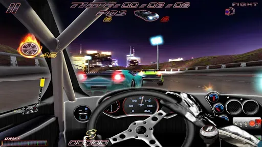 Скриншот 4 — Speed ​​Racing Ultimate