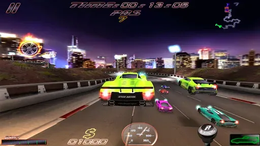 Скриншот 5 — Speed ​​Racing Ultimate
