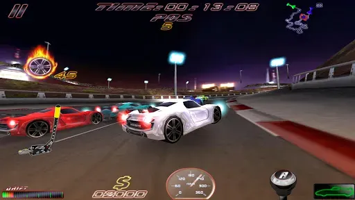 Скриншот 6 — Speed ​​Racing Ultimate