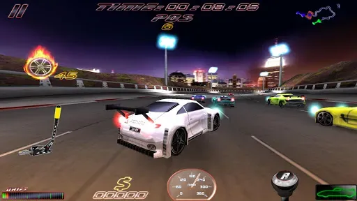 Скриншот 7 — Speed ​​Racing Ultimate