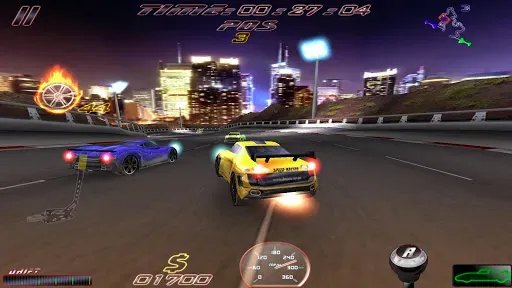 Скриншот 8 — Speed ​​Racing Ultimate