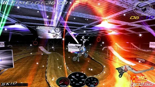 Скриншот 2 — Ultimate MotoCross 3