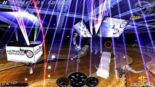Скриншот 4 — Ultimate MotoCross 3
