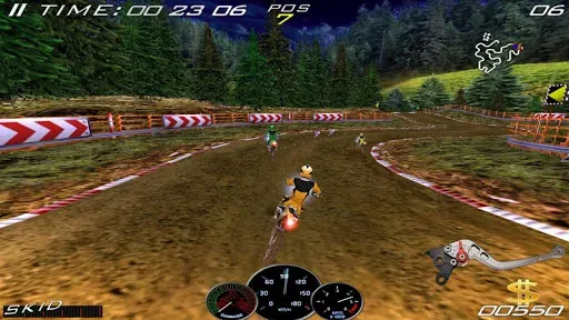 Скриншот 5 — Ultimate MotoCross 3