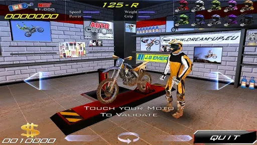 Скриншот 6 — Ultimate MotoCross 3