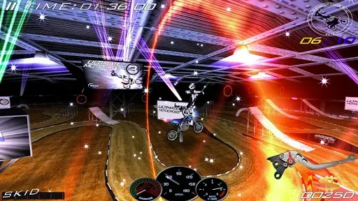 Скриншот 7 — Ultimate MotoCross 3