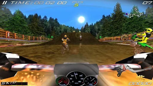 Скриншот 8 — Ultimate MotoCross 3