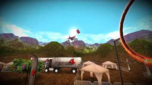 Скриншот 4 — Ultimate MotoCross 4