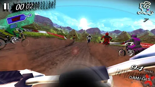 Скриншот 6 — Ultimate MotoCross 4