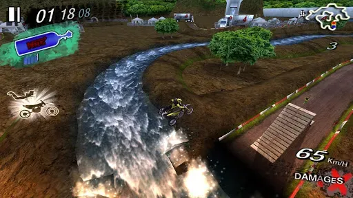 Скриншот 7 — Ultimate MotoCross 4