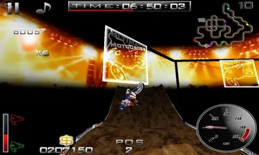 Скриншот 5 — Ultimate MotoCross