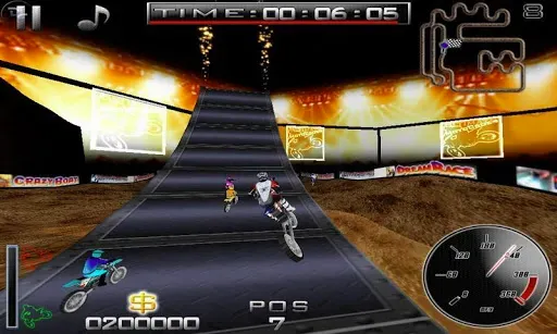 Скриншот 7 — Ultimate MotoCross