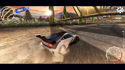 Скриншот 1 — XTrem Racing