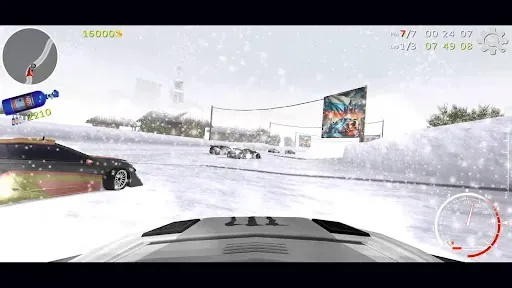 Скриншот 3 — XTrem Racing