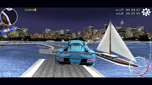 Скриншот 4 — XTrem Racing