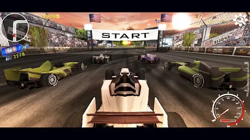 Скриншот 5 — XTrem Racing