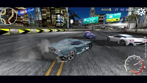 Скриншот 6 — XTrem Racing