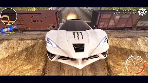 Скриншот 7 — XTrem Racing