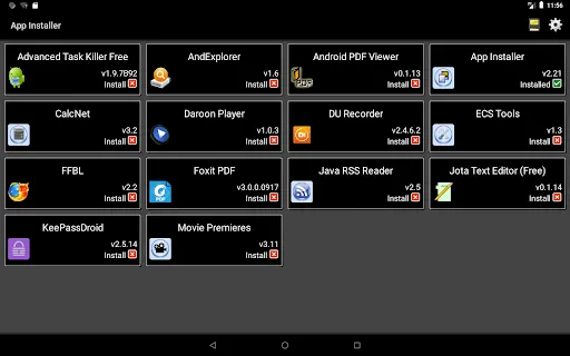 Скриншот 5 — App Installer