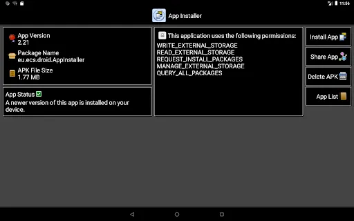 Скриншот 6 — App Installer