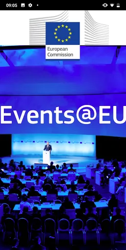 Скриншот 1 — Events@EU