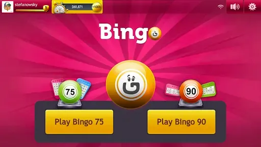 Скриншот 1 — Bingo 75 & 90 by GameDesire