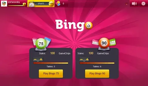 Скриншот 6 — Bingo 75 & 90 by GameDesire