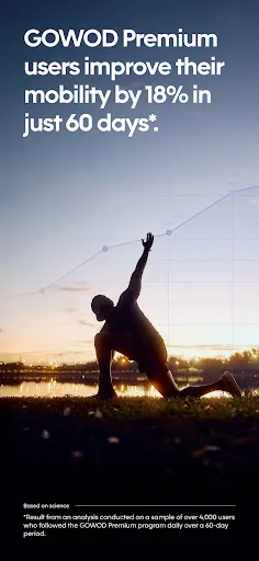 Скриншот 6 — GOWOD – Mobility & Stretching