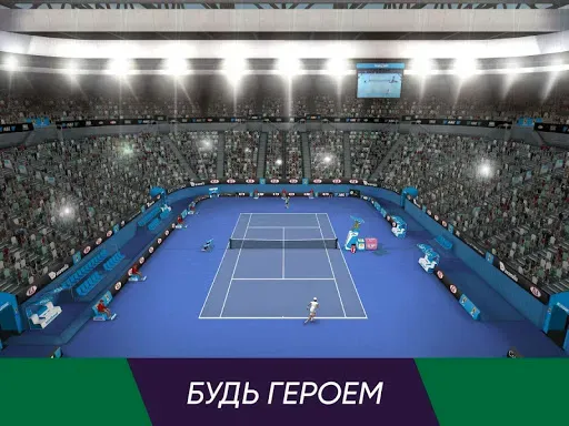 Скриншот 2 — Tennis World Open 2026 - Sport