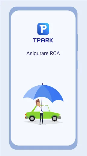 Скриншот 2 — TPARK - Parcare, RCA, Viniete