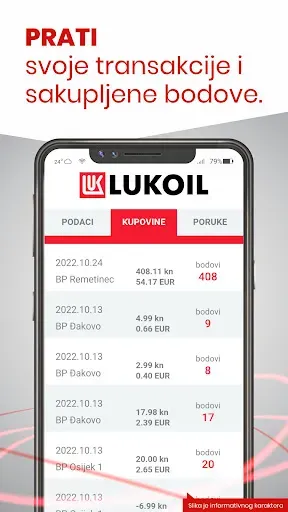 Скриншот 5 — Lukoil Croatia