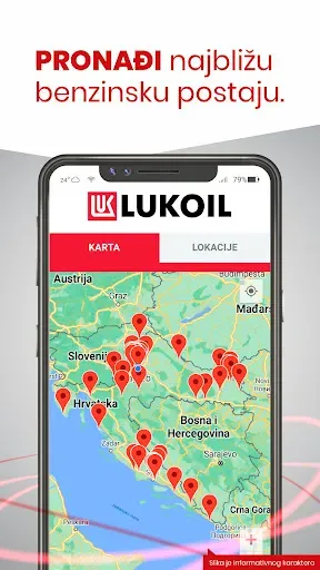 Скриншот 8 — Lukoil Croatia