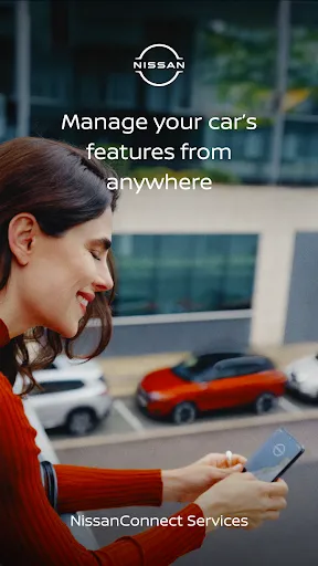 Скриншот 1 — NissanConnect Services