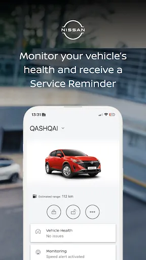 Скриншот 2 — NissanConnect Services