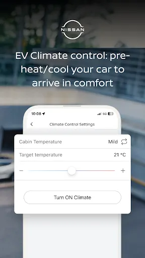 Скриншот 6 — NissanConnect Services