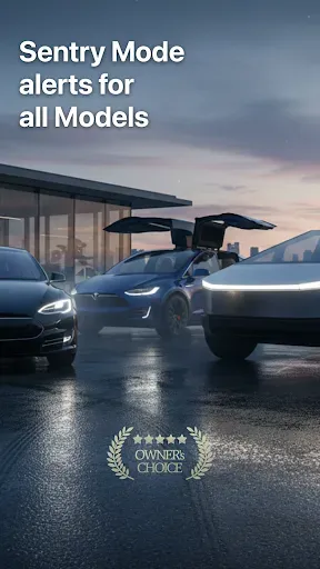 Скриншот 6 — Sentry Pro for Tesla