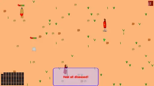 Скриншот 2 — 3 Healers