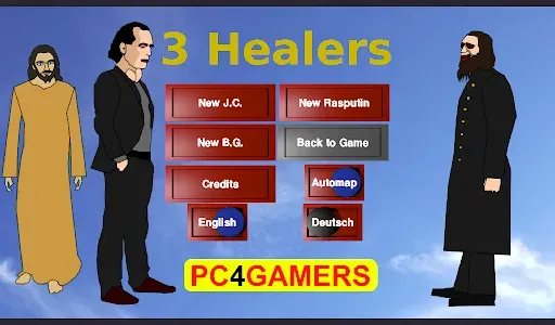 Скриншот 5 — 3 Healers